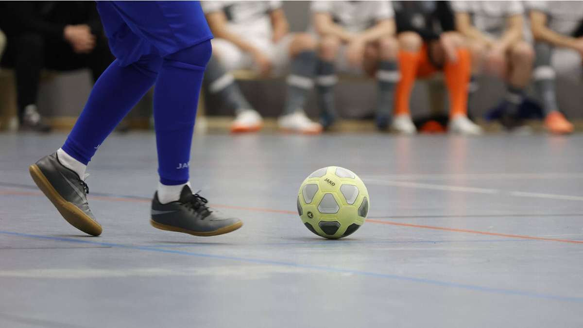 Jugendfußball in Degerloch: Bundesliga-Nachwuchs beim neuen Hallenpokal