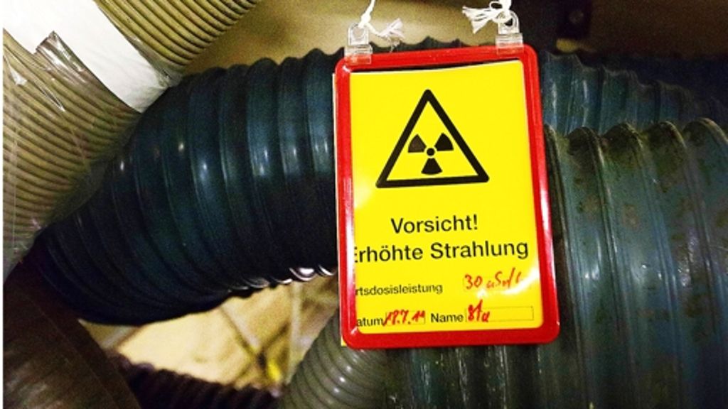 Zwischenlager in Neckarwestheim?: Obrigheim könnte komplett atomfrei werden