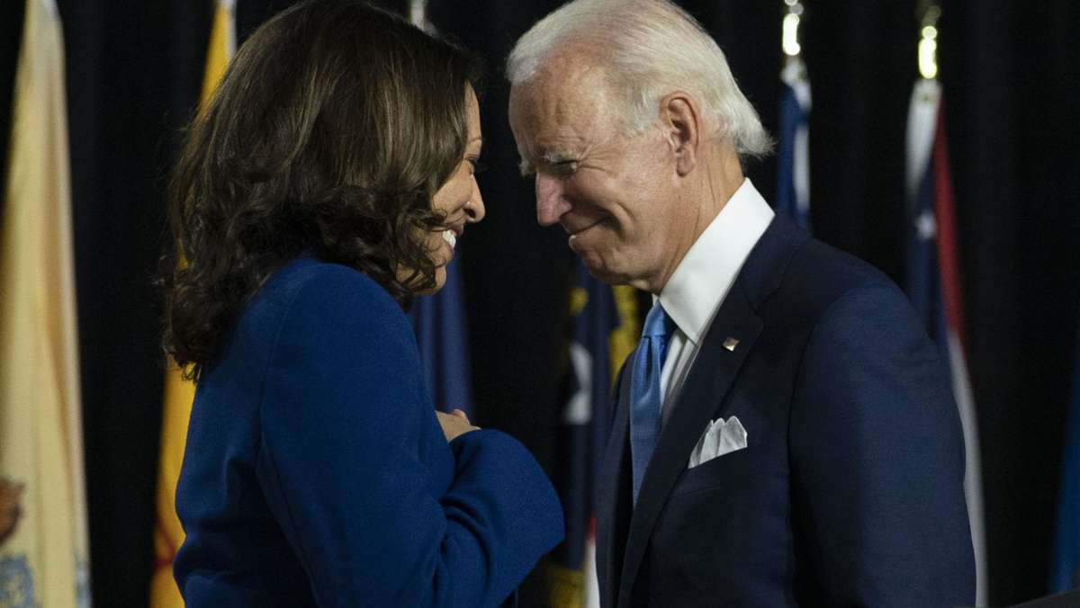 „Party in den USA“: Stars feiern Wahlsieg von Biden und Harris