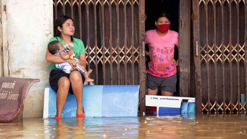 Thailand: Elf Tote nach Überschwemmungen