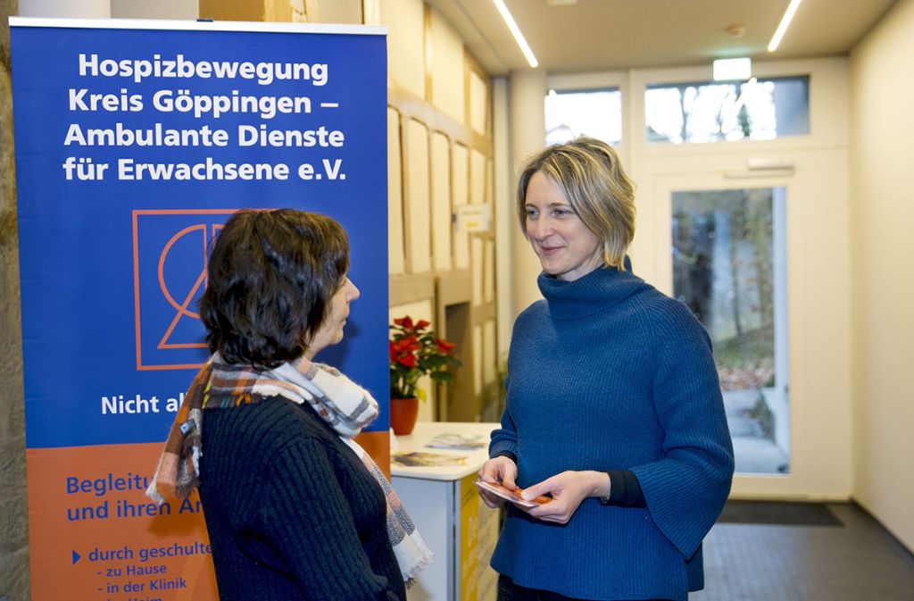 Serie Abschied Und Neubeginn Hilfe Fur Sterbende Und