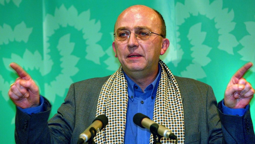 Andreas Braun: Ehemaliger Landeschef tritt bei Grünen aus
