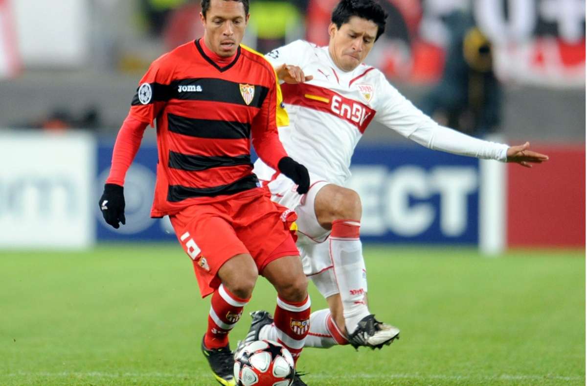 Ricardo Osorio durfte gegen Sevilla und in Glasgow über 90 Minuten ran.