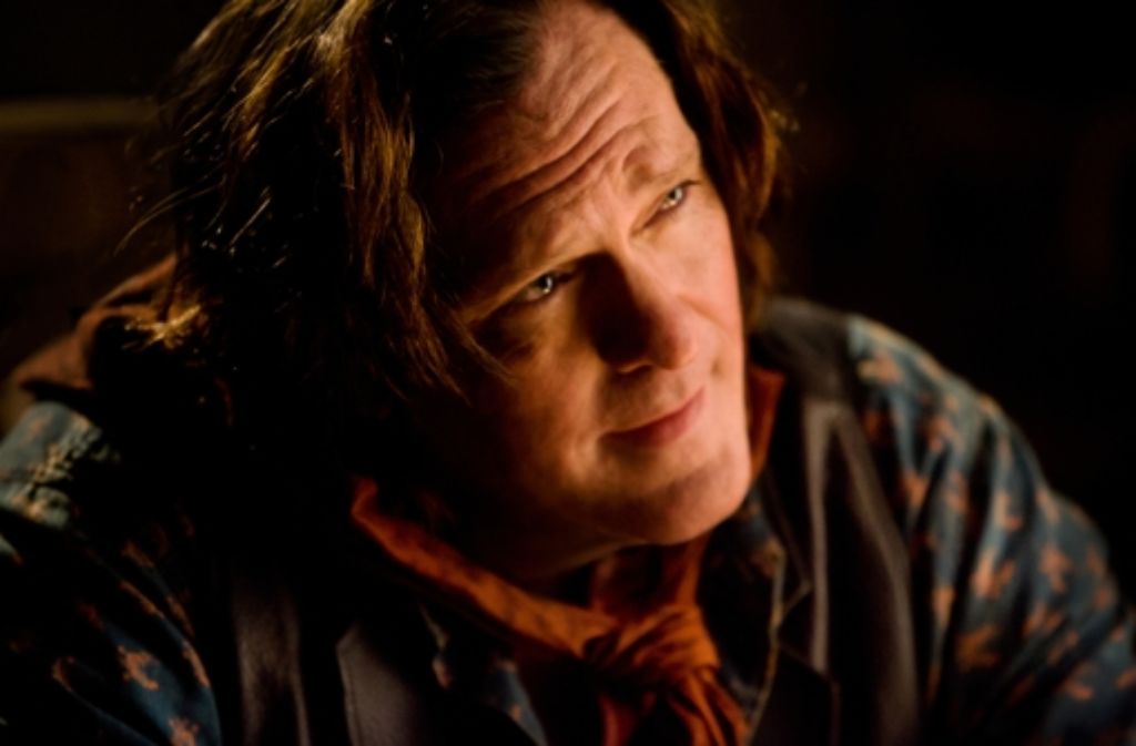 Michael Madsen ist regelmäßiger Gast in Tarantino-Filmen.