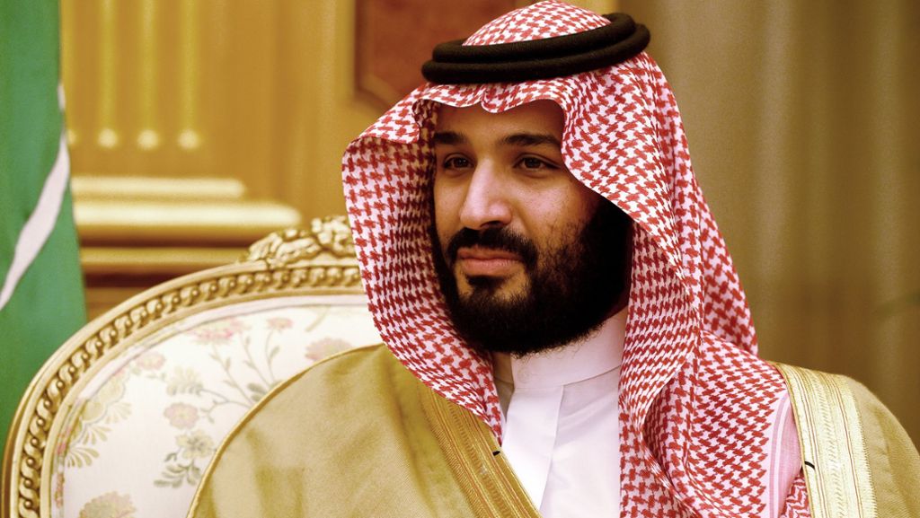 Bin Salman für Nahost-Friedensabkommen: Saudischer Kronprinz spricht Israelis Recht auf eigenes Land zu