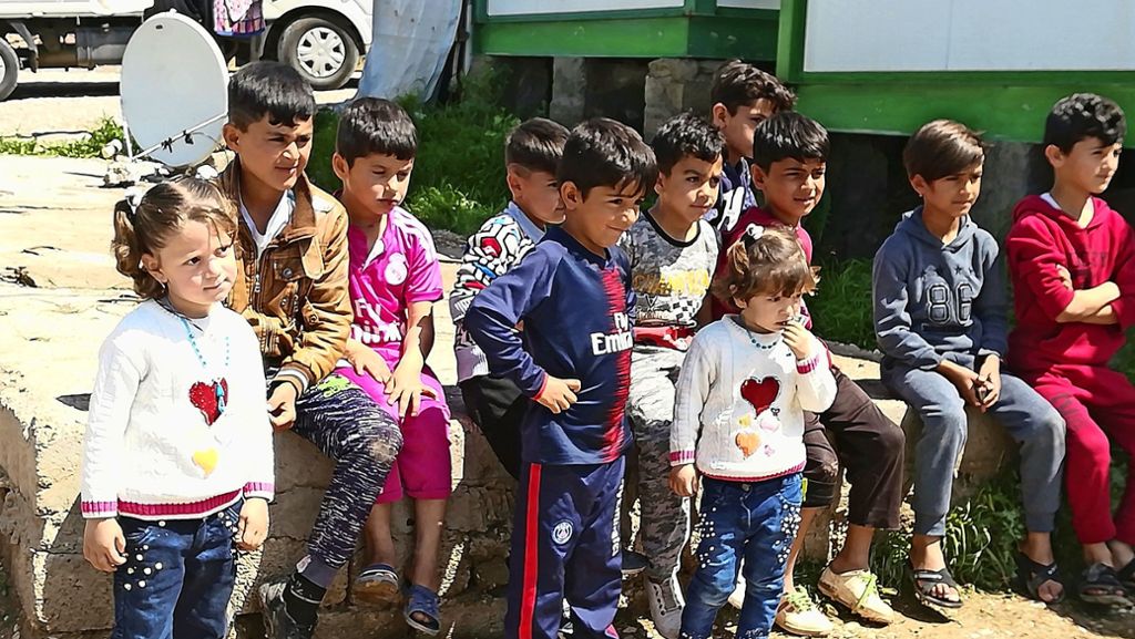 Gewalt gegen Jesiden: Die verlorenen Kinder von Kurdistan