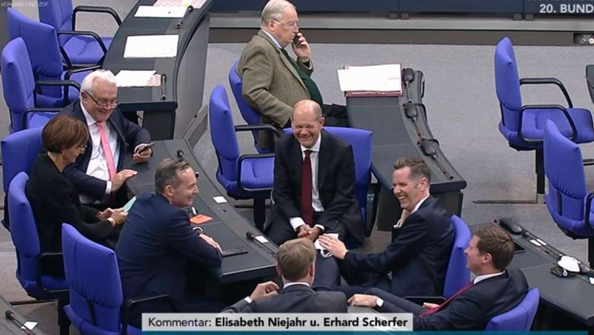  Der Böblinger FDP-Bundestagabgeordnete Florian Toncar verhandelt derzeit die Ampel-Koalition in Berlin mit. Noch vor Weihnachten will er Olaf Scholz zum Kanzler wählen. 