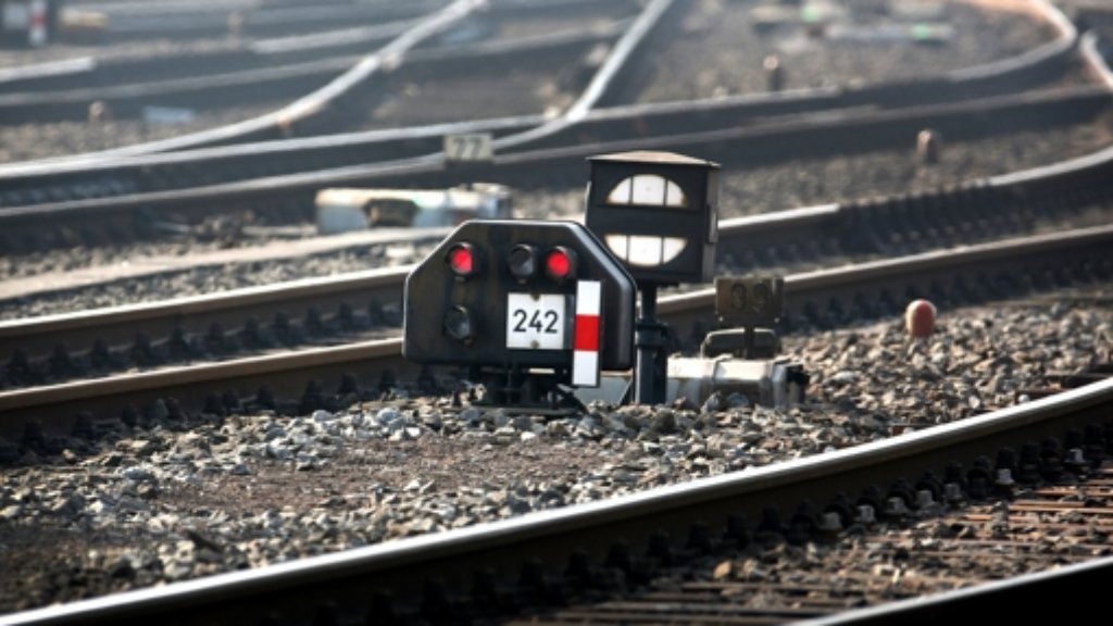 Vergabe Stuttgarter Netz: Bahn legt vor Gericht Beschwerde ein