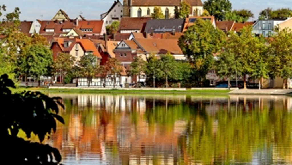 Neuer Anlauf für die Böblinger Altstadt: Masterplan für  den Schlossberg