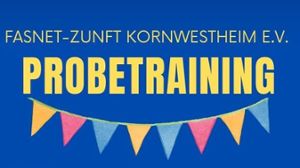 Kornwestheim: Probetraining bei der Tanzgarde
