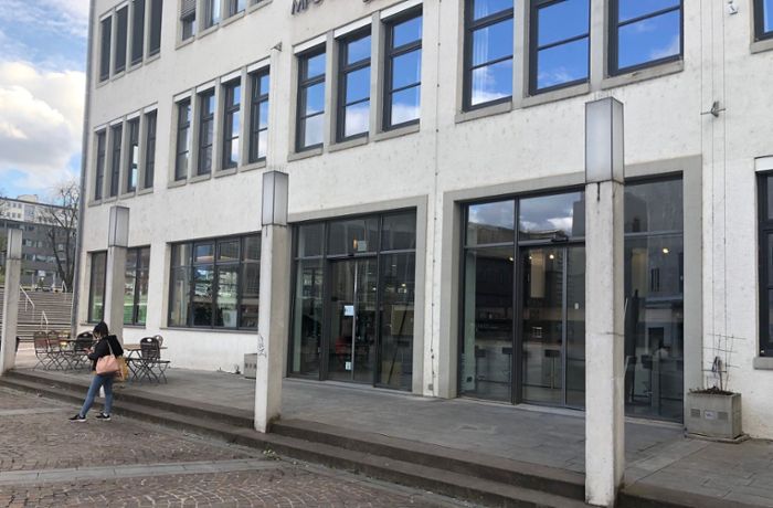 Vinum und Arche in Stuttgart: Warum die zwei Traditionslokale vorübergehend geschlossen sind