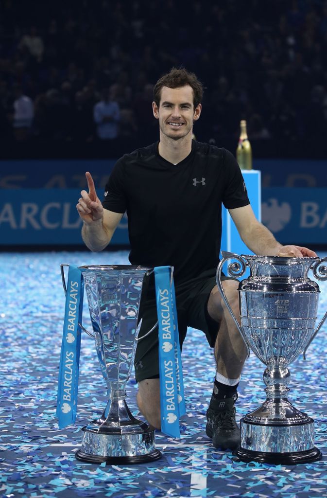 Sein bestes Karrierejahr endete 2016 mit dem Weltmeistertitel und Weltranglistenposition eins. Als Belohnung wurde er von Queen Elizabeth zum Ritter geschlagen.