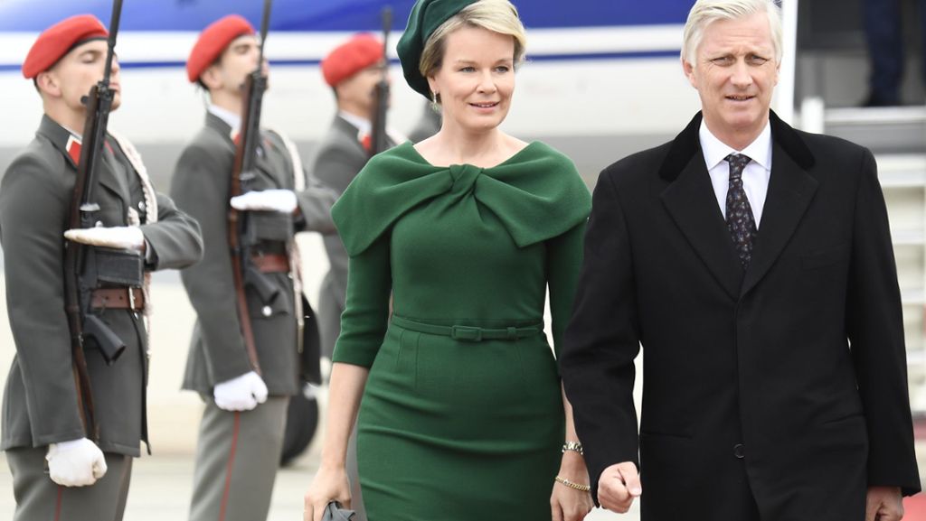  Erst neulich war Prinz Charles da, jetzt kommen die Belgier: Das Königspaar Philippe und Mathilde stattet Sachsen-Anhalt und Thüringen einen Besuch ab. Wer sind eigentlich die belgischen Royals? 