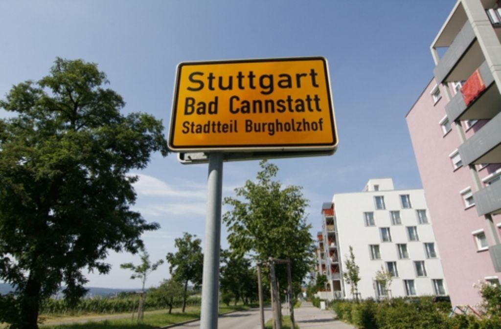 Unter anderem im Bad Cannstatter Stadtteil Burgholzhof sind Wohnungen von Mietpreissteigerungen betroffen. Foto: Isabelle Butschek