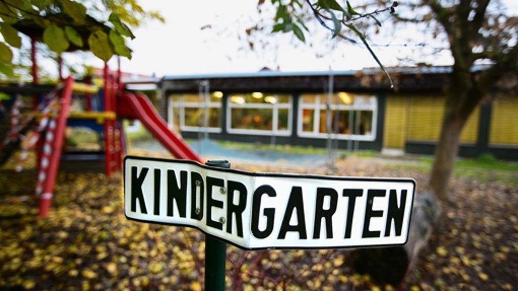 Esslingen: Kirche erwägt Rückzug aus Kindergärten