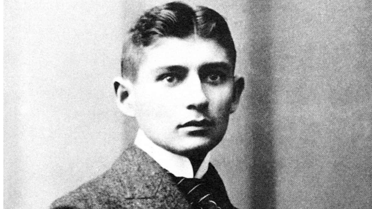 Rüdiger Safranski: „Kafka – Um sein Leben schreiben“: Coaching für Kafka