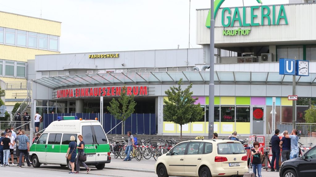 Gerlinger Gymnasiast unter Verdacht: Schüler wusste nichts vom Münchner Amoklauf
