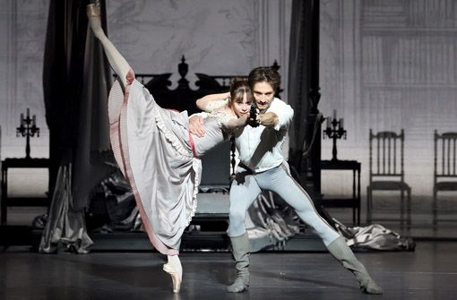 Stuttgarter Ballett: Mayerling