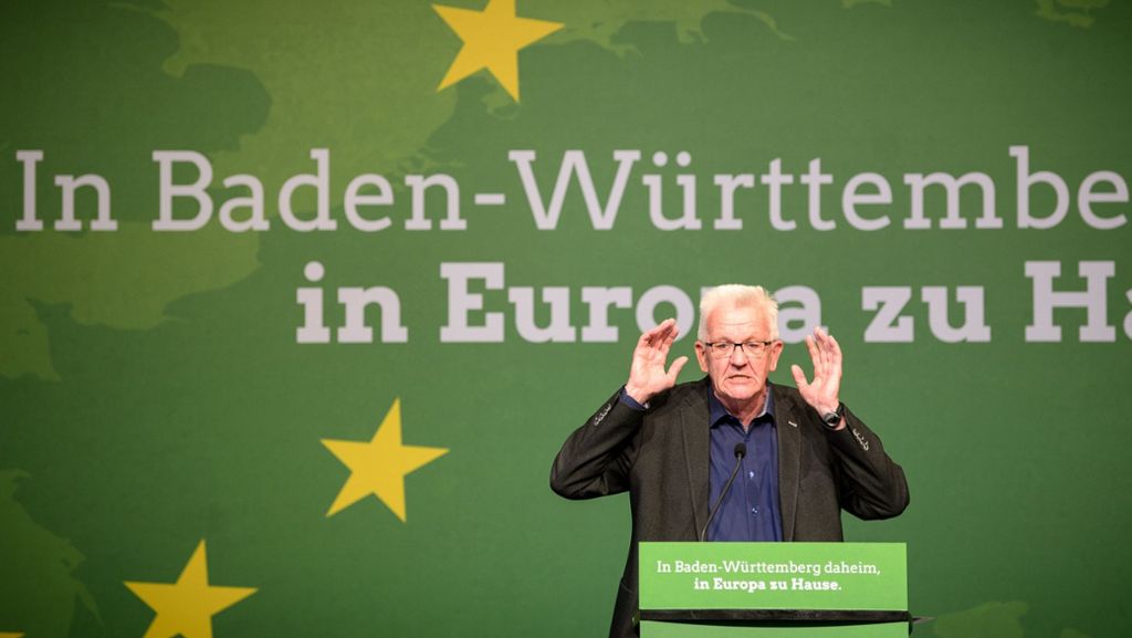 Kommentar zum Parteitag der Grünen: Bündnis mit einem schwachen Partner