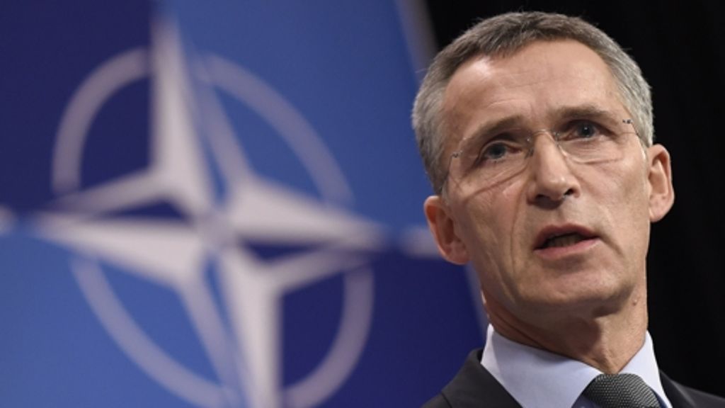 Nato: Deutschland bildet Speerspitze in Osteuropa