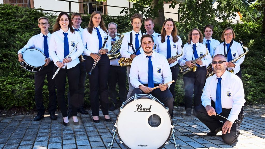 Musikverein Friolzheim: Vom Fanfarenzug zum Blasorchester