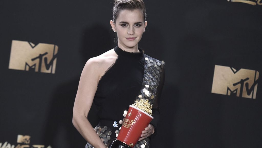MTV Movie Awards: Emma Watson ist beste Schauspielerin