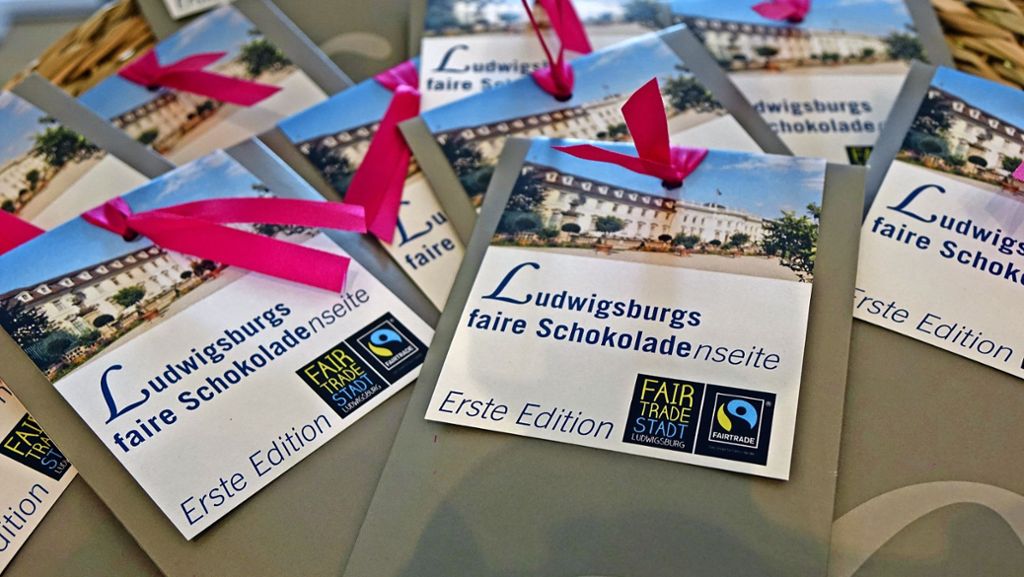 Kolumne Ludwigsburg: Die neue Ludwigsburger Schokoladenseite