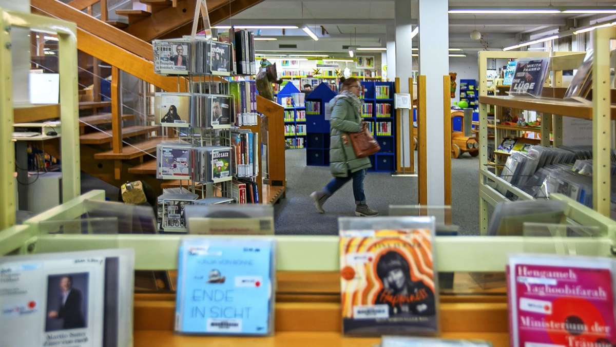 Esslinger Bücherei-Debatte: Bürgerentscheid zur Bücherei aufgehoben
