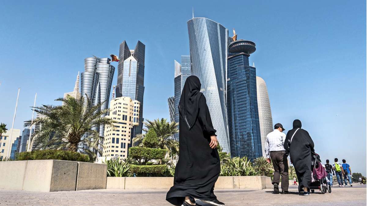  Eine im Emirat Katar ansässige Organisation fördert in Deutschland ein Netzwerk islamistischer Muslimbrüder. Auch Moscheen im Südwesten wollten Geld vom Golf. 