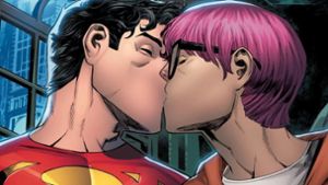 Streit um Supermans schwulen Sohn