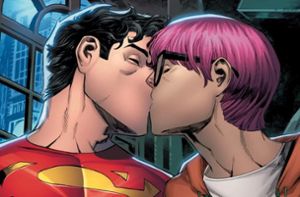 Streit um Supermans schwulen Sohn