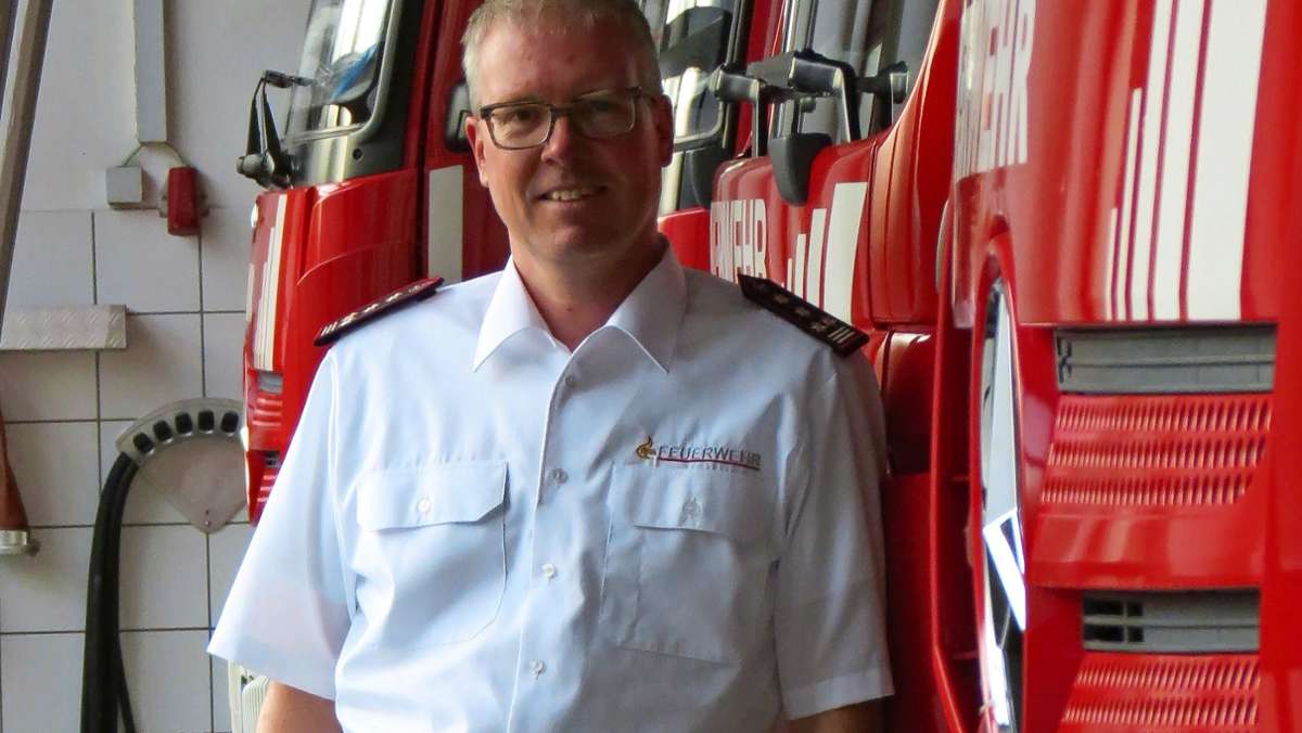Vorfall bei Feuerwehr  Filderstadt: Wer ist der Kommandant, um den es ging?