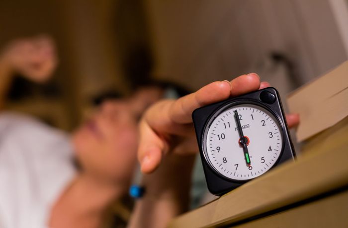 Wie viel Stunden Schlaf sind  gesund?