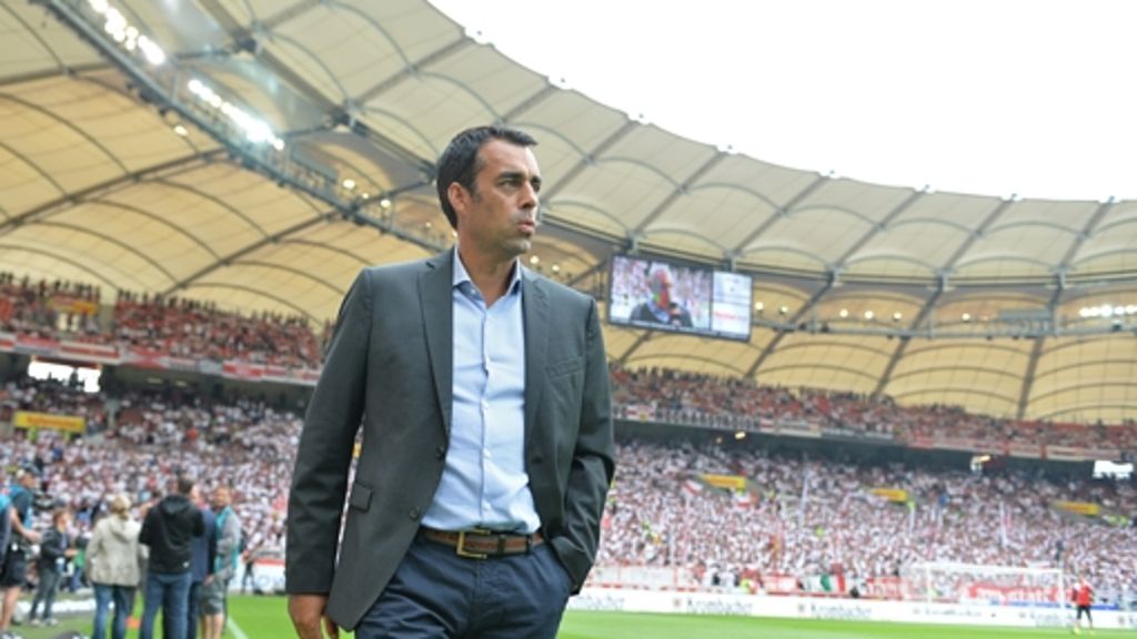 VfB Stuttgart gegen 1. FC Köln: „Das ist schon brutal“