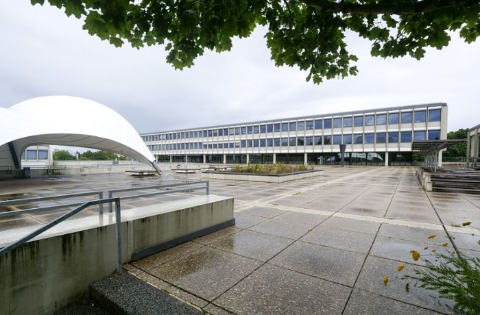 Amok-Drohung an der PH Ludwigsburg: Keine Panik unter den Studierenden