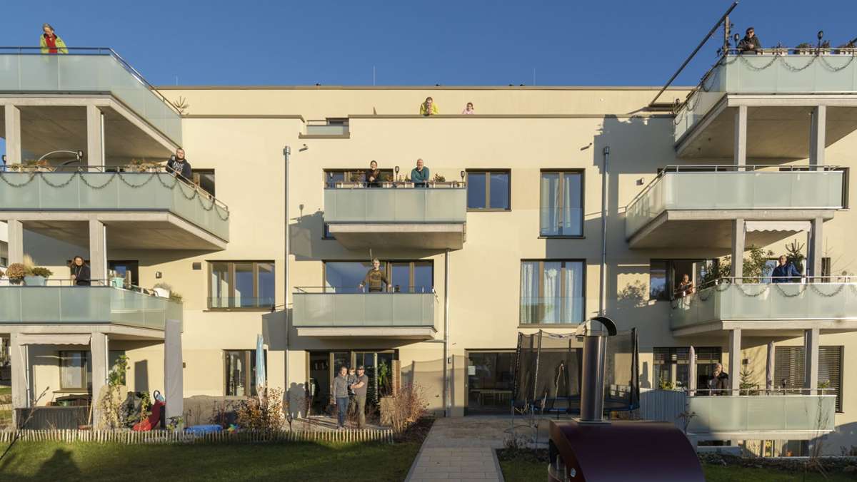 Mehrgenerationenhaus Renningen: Wo der Nachbar kein Fremder ist