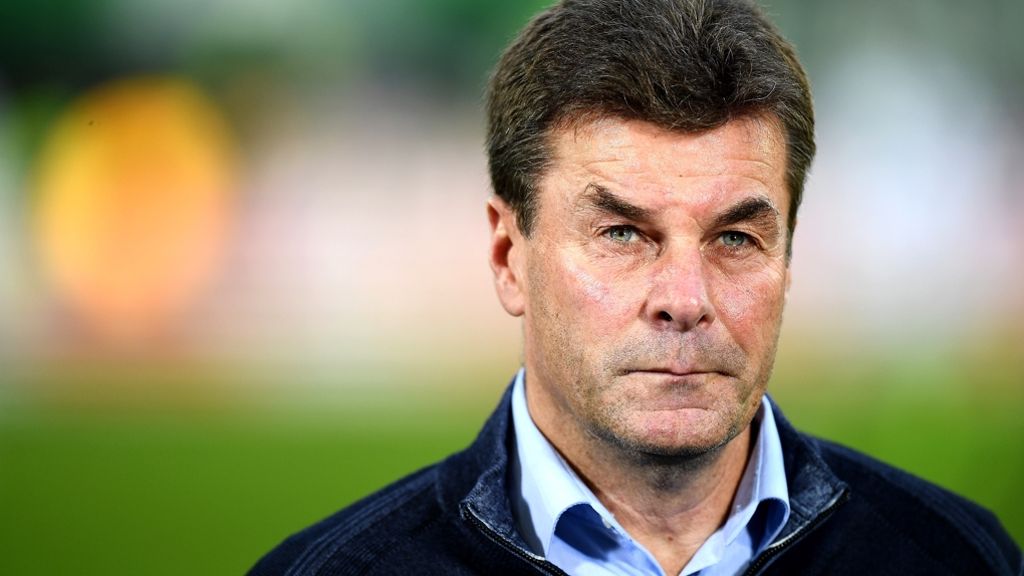  Nach der Niederlage gegen Leipzig trennt sich der VfL Wolfsburg von seinem Trainer Dieter Hecking. Vorerst soll der bisherige U23-Coach Valérien Ismaël das Team leiten. 
