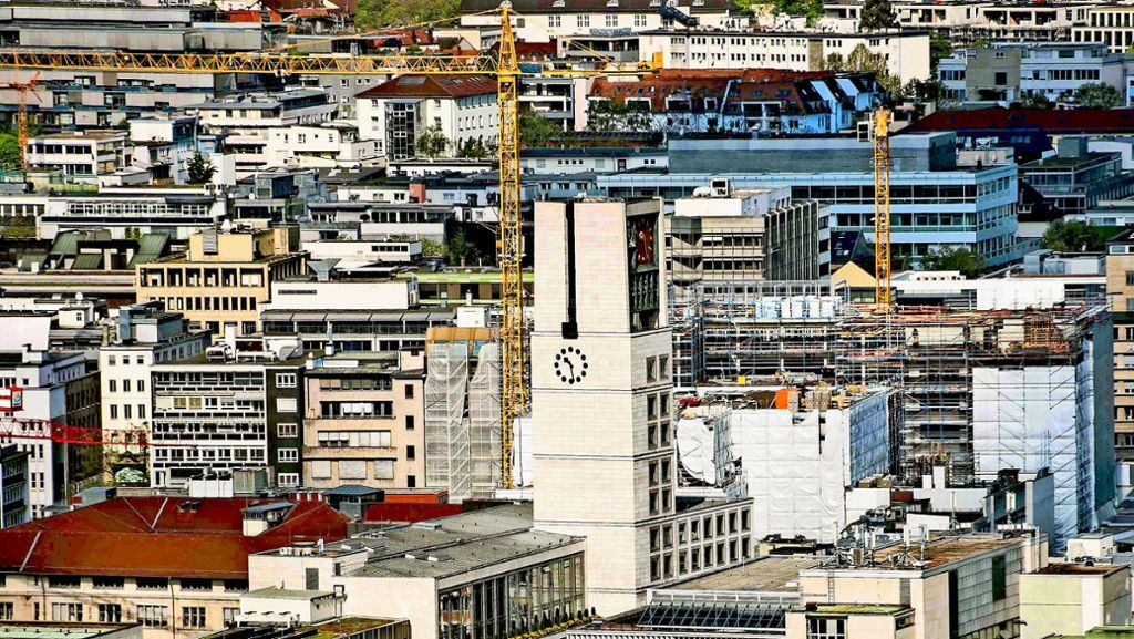 Wohnungsnot in Stuttgart: Verdrängung durch Reiche  gilt  als Tabuthema