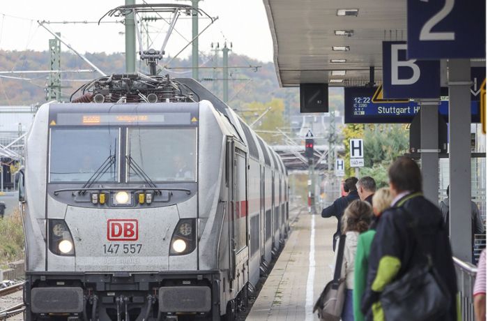 Stuttgart-21- Lenkungskreis: Minister Hermann pocht auf Prüfung der Gäubahnpläne