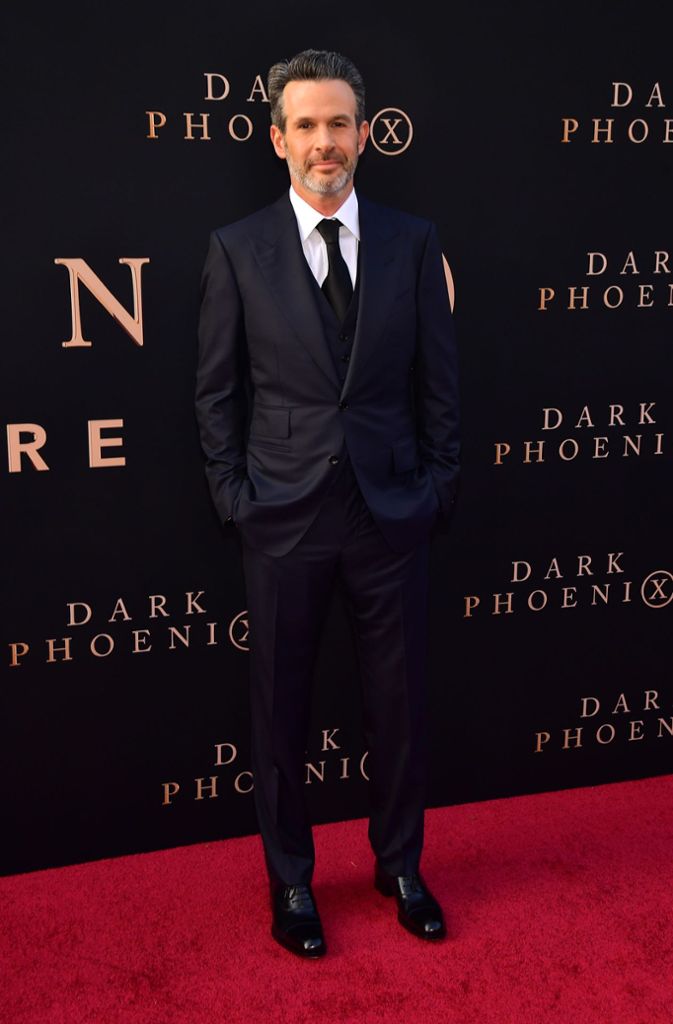 Simon Kinberg ist Autor, Regisseur und Produzent des Mutanten-Spektakels.