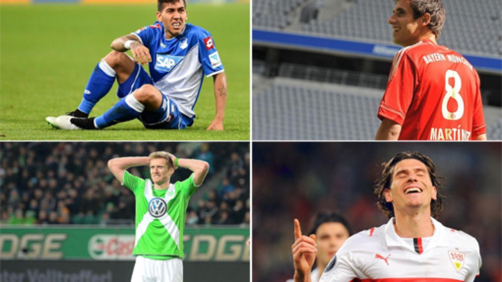  Firmino, Martinez, Schürrle, Gomez und Co. - klicken Sie sich durch unsere Fotostrecke der Top Ten der teuersten Transfers der Bundesliga-Historie. 