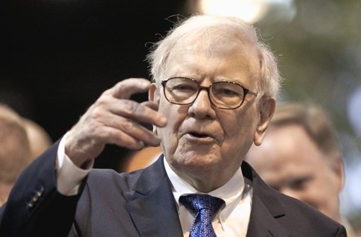 Investorenlegende Warren Buffett will mit Lokalzeitungen richtig Geld verdienen. Foto: AP