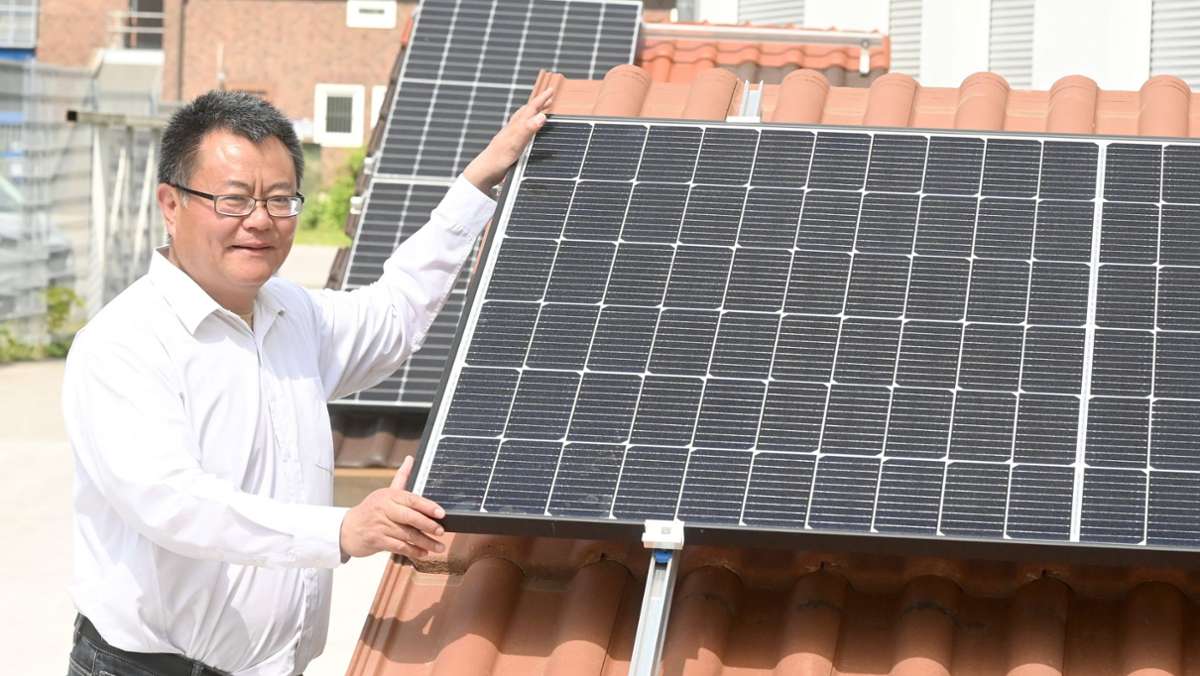 Solaranlagen für Balkon, Garten oder Carport: Die Nachfrage steigt und steigt