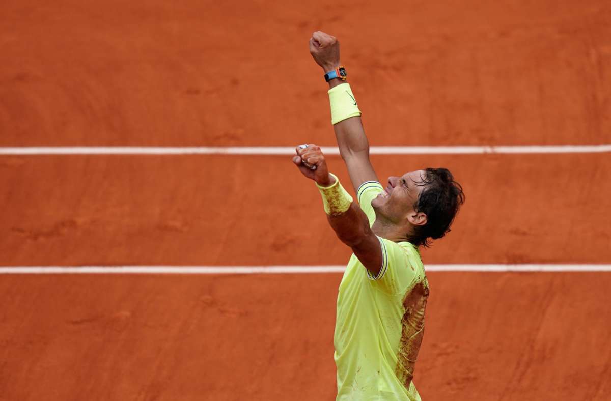 Auch die French Open werden ihre Pforten in Paris öffnen: Am 27. September soll der erste Ballwechsel stattfinden, am 11. Oktober das Finale der Herren. 2019 siegte Rafael Nadal.