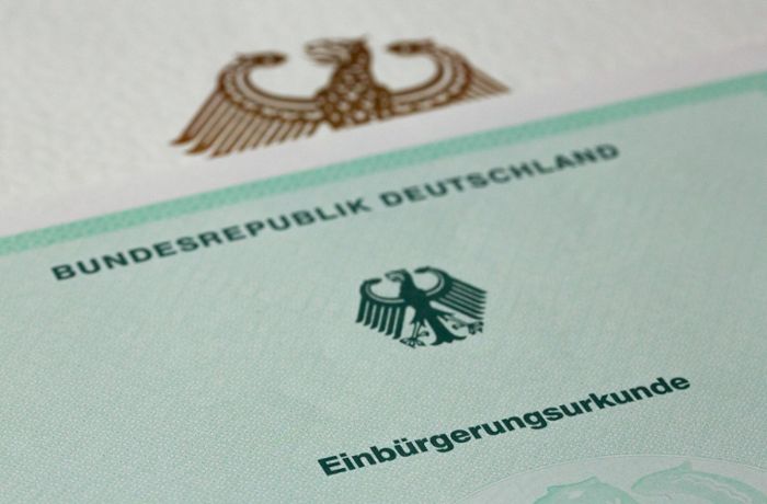 Reform des Einbürgerungsrechts: Wird der deutsche Pass verramscht?