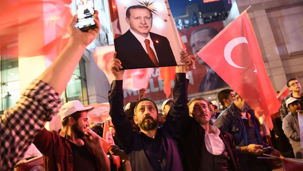 Türkei-Referendum: Erdogan spricht schon von „Sieg“