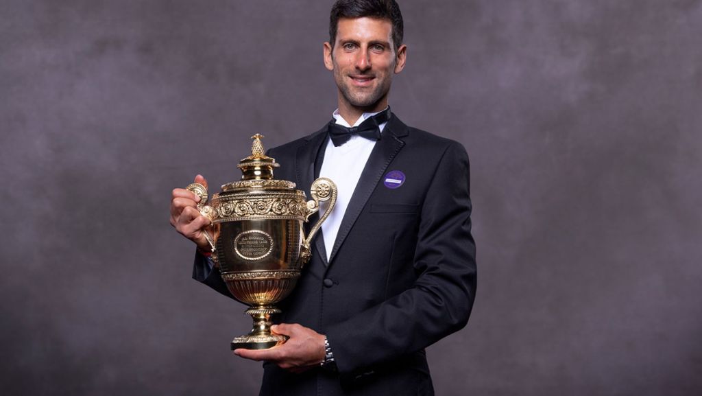 Der große Wimbledon-Sieger: Bekommt Novak Djokovic  zu wenig Anerkennung?