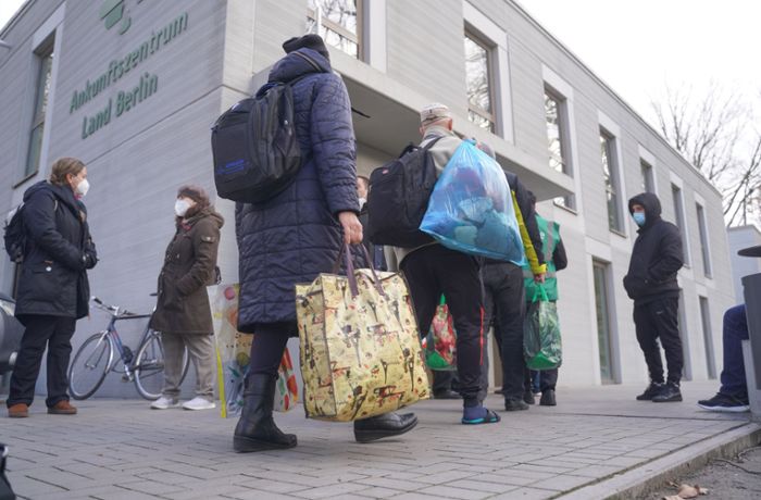 Laut Bundesregierung: So viele Unterkünfte gibt es bisher für die Flüchtlinge in Deutschland