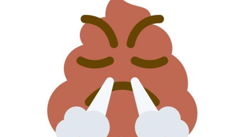 Twitter-Bot mischt Emojis: Wenn der Kothaufen schnaubt vor Wut