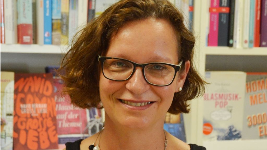  In einer kleinen Serie empfehlen Mitarbeiter aus Büchereien und Buchhandlungen Lesestoff für die Sommerferien. Heute: Dorothee Oswald aus der Buchhandlung Ebert in Möhringen. 